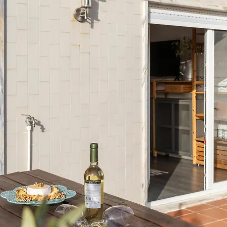 Casa Da Estacao شقة *