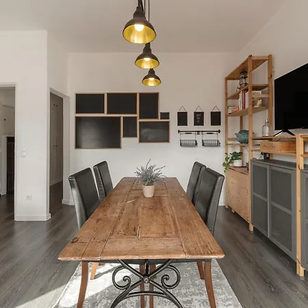 Casa Da Estacao شقة