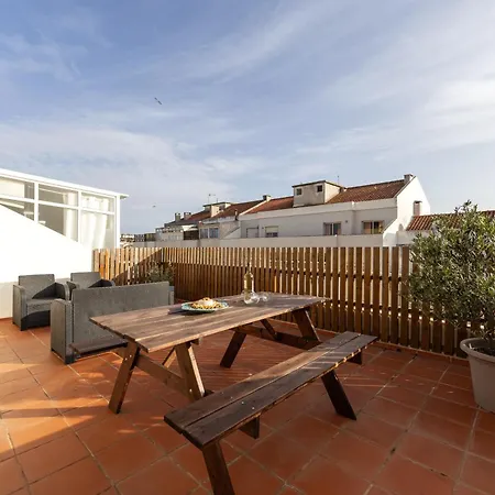 شقة Casa Da Estacao