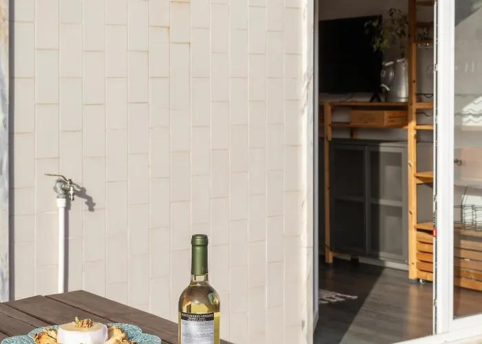 Casa Da Estacao Apartment *