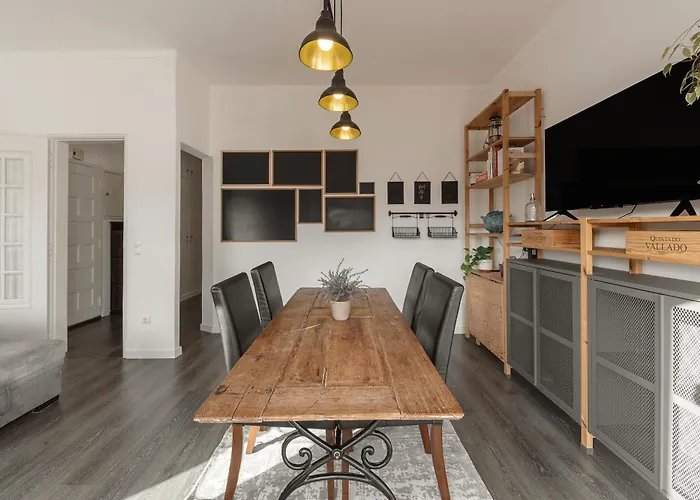 Casa Da Estacao Apartment