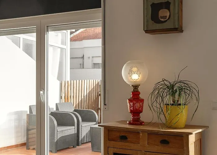 Casa Da Estacao Apartment *