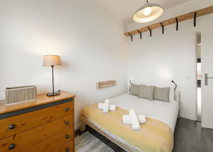 Casa Da Estacao Apartment
