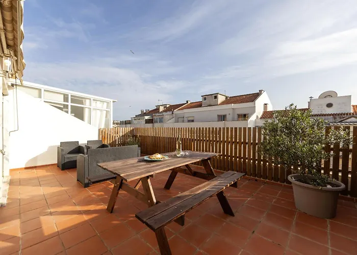 Apartment Casa Da Estacao